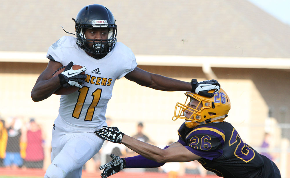 Week One High School Football: Lutheran South at Affton
